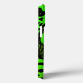 Funny Skull Case-Mate iPhone Case (Achterkant / Rechts)