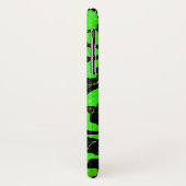 Funny Skull Case-Mate iPhone Case (Achterkant/links)