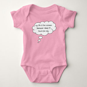 Funny Slaping Romper