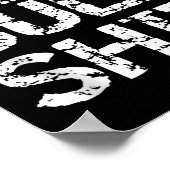 Funny Sleeveless Shirt Gag Sleeves Are Bull Tank T Poster (Hoek)