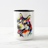 Funny Slogan Coffee Mok |Mok cadeaus | Lover Gift (Center)