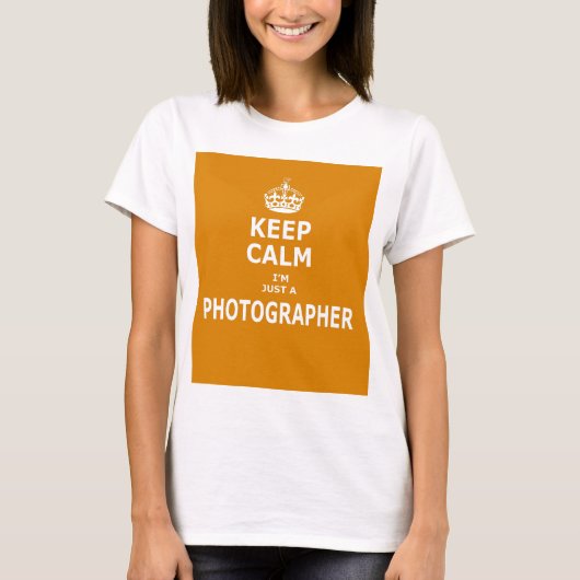 Funny slogan shirt (Voorkant)