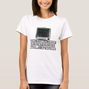 Funny slogan t-shirt