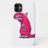 Funny Sloth Case-Mate iPhone Case (Achterkant)