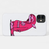 Funny Sloth Case-Mate iPhone Case (Achterkant (horizontaal))