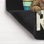 Funny Sloth Graphic Meme Lover Bruh Sloth Lovers  Muismat (Hoek)