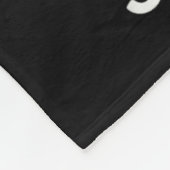 Funny Sloth Lover Christmas Merry Slothmas Ugly Ho Fleece Deken (Hoek)