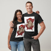 Funny Sloth-voorzitter T-shirt (Unisex)