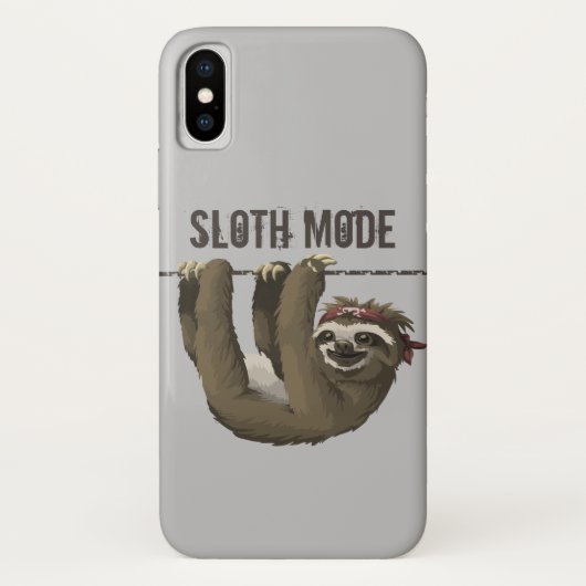 Funny Slotmodus Telefoondraagtas Case-Mate iPhone Case (Achterkant)