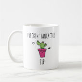 Funny SLP Speech Therapist Teacher Gift Koffiemok (Links)