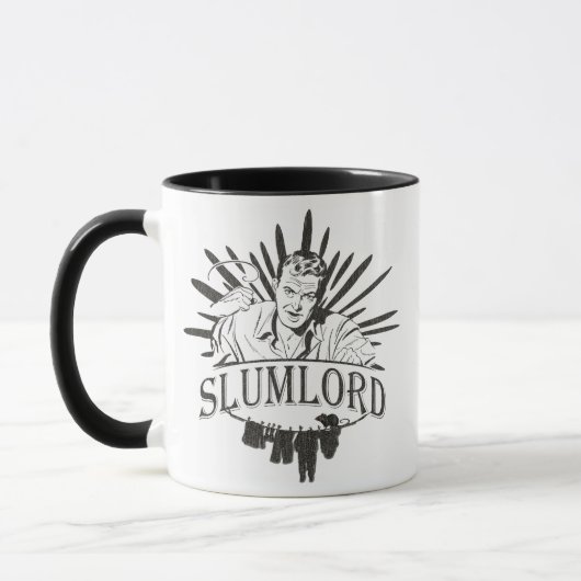 Funny Slumlord Mok (Links)