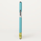 Funny Smiling Gator Case-Mate iPhone Case (Achterkant / rechts)