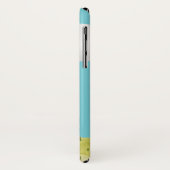 Funny Smiling Gator Case-Mate iPhone Case (Achterkant/links)