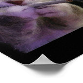 Funny Smoking Cat, Sigaret Kat Gen Z Meme, Cat Poster (Hoek)