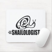 Funny Snail Muismat (Met muis)