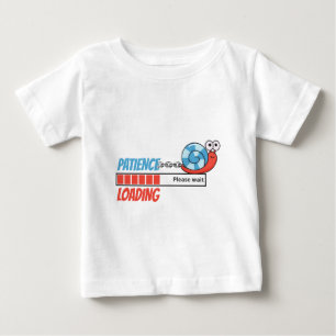 Funny Snail Toddler Birthday Gift