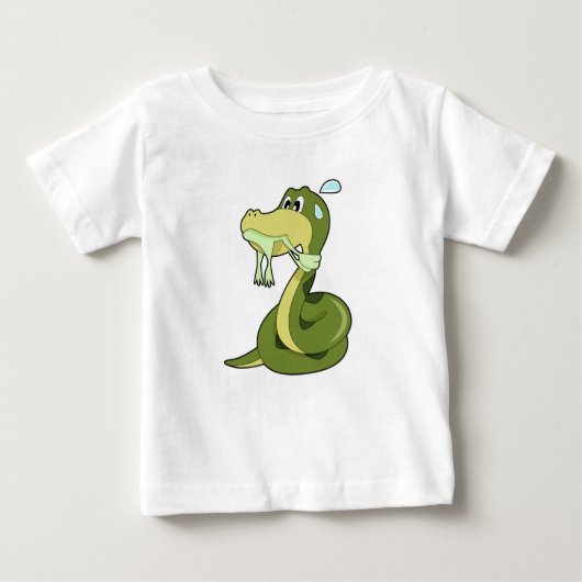 Funny Snake (Voorkant)