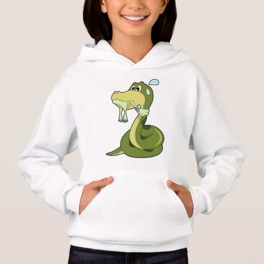 Funny Snake (Voorkant)