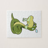 Funny Snake Legpuzzel (Horizontaal)