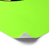 Funny snake poster (Hoek)