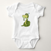 Funny Snake Romper (Voorkant)