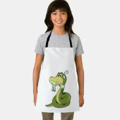 Funny Snake Schort (Insitu)