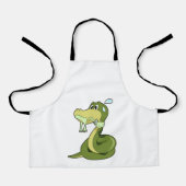 Funny Snake Schort (Voorkant)