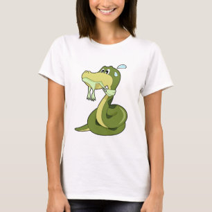 Funny Snake T-shirt