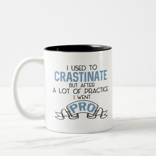 Funny Snarky Procrastinate Sarcasm Mok (Links)