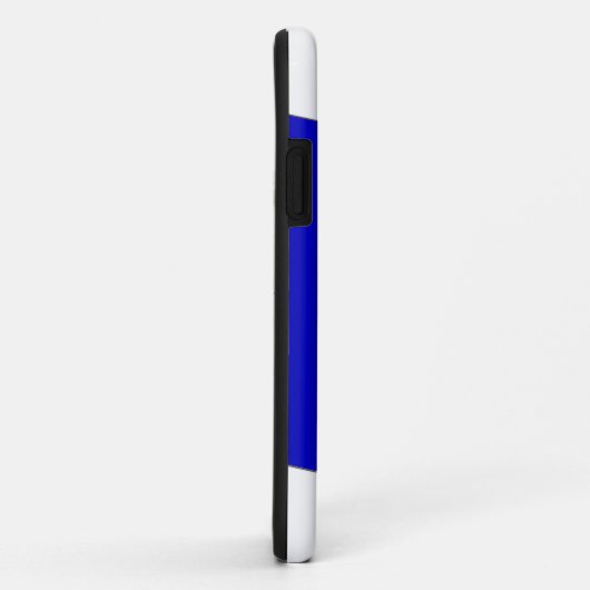 Funny snoep bar met noten Case-Mate iPhone case (Achterkant/rechts)