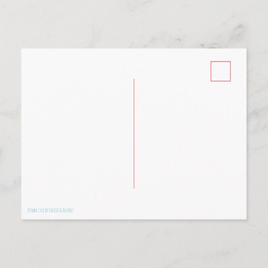 Funny Snowman en Owl Holiday Kerstmis Briefkaart (Achterkant)