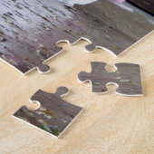 Funny Snowman genoeg Turkije Legpuzzel (Zijkant)