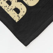 Funny Snowmobile Dad Like A Regular But Cooler Win Fleece Deken (Hoek)