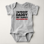 Funny Snowmobile Jersey Bodysuit, Baby Romper<br><div class="desc">Verwacht je een klein buitenganger die van het sneeuwen van de witte sporen met je houdt?! Wat een perfect shirt! Dit sneeuwscooter shirt wordt gemaakt door White Buffalo Outdoor." Mijn missie is het bevorderen van de manier van leven buitenshuis,  met de nadruk op jacht,  visserij en vangst met vallen.</div>