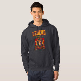 Funny Soccer Fan - Football Lover Gift - Game Day Hoodie