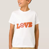 Funny Soccer Gezegden Matchday Love Soccer Player T-shirt (Voorkant)