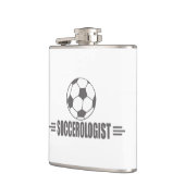 Funny Soccer Heupfles (Links)