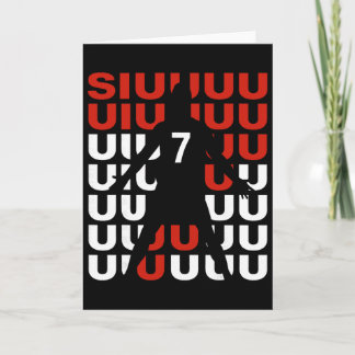 Funny Soccer Present For Soccer Lovers Fan Kid's B Kaart