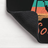 Funny Soccer Quote Outfit For A Cool Soccer Player Muismat (Hoek)