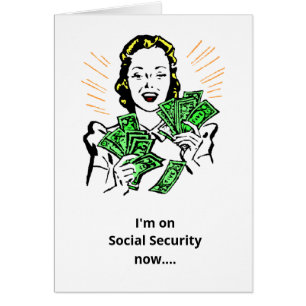 Funny Social Security Retirement humor