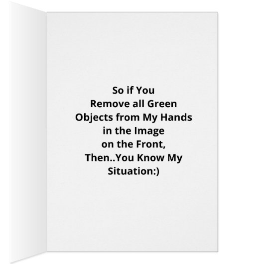 Funny Social Security Retirement humor (Binnen (Rechts))