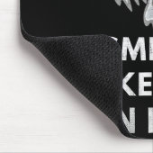 Funny Soky Halloween Offensive Adult Humor Ghost C Muismat (Hoek)