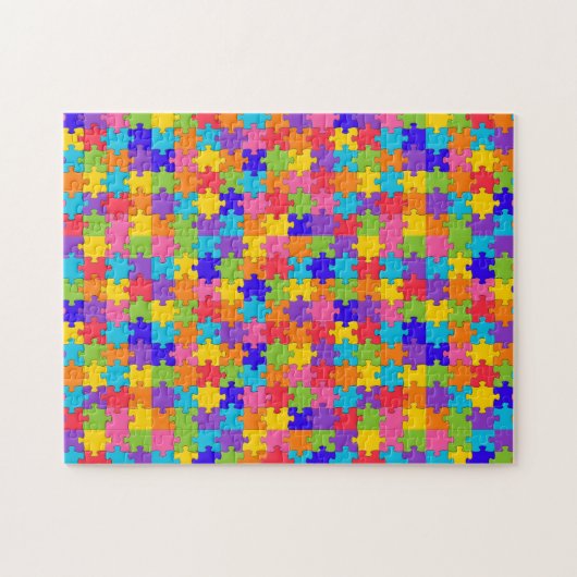 Funny "Solved Puzzle" Professional Puzzler Expert Legpuzzel (Horizontaal)