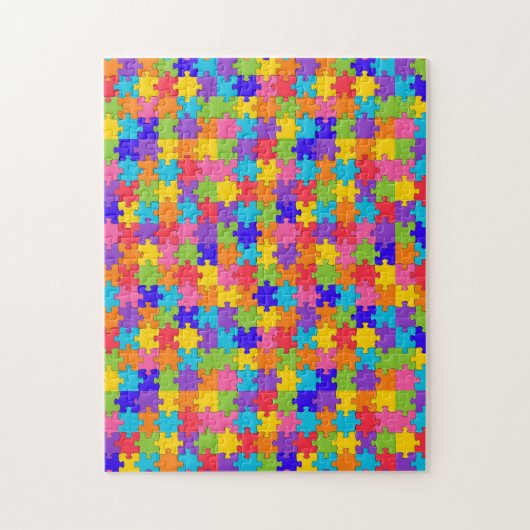 Funny "Solved Puzzle" Professional Puzzler Expert Legpuzzel (Verticaal)