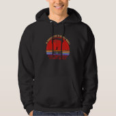 Funny Sometimes Need Expert Advice Skydive Hoodie (Voorkant)