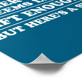 Funny Son In Law Sarcastic Humor Quote From Mother Poster (Hoek)