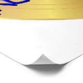 Funny Song Titles Old School Classic Redneck Music Poster (Hoek)