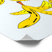 Funny Song Titles Oldies Ja, we hebben geen banane Poster (Hoek)