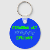 Funny Songraphy Student Gifts Sleutelhanger (Voorkant)
