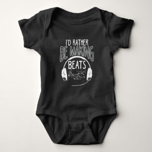 Funny Sound Guy Audio Technicia Sound Engineer Romper